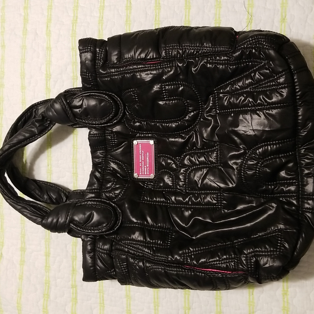 Marc by Marc Jacobs puffy bag